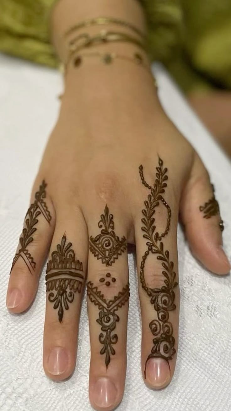 Gorgeous Finger 2