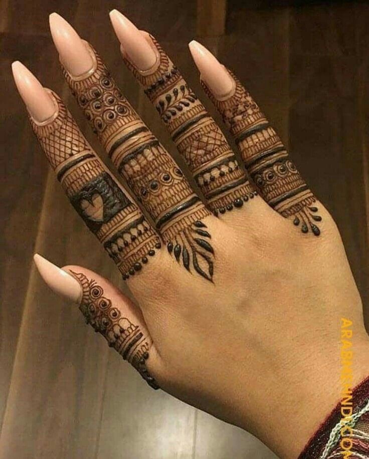 Gorgeous Finger 3