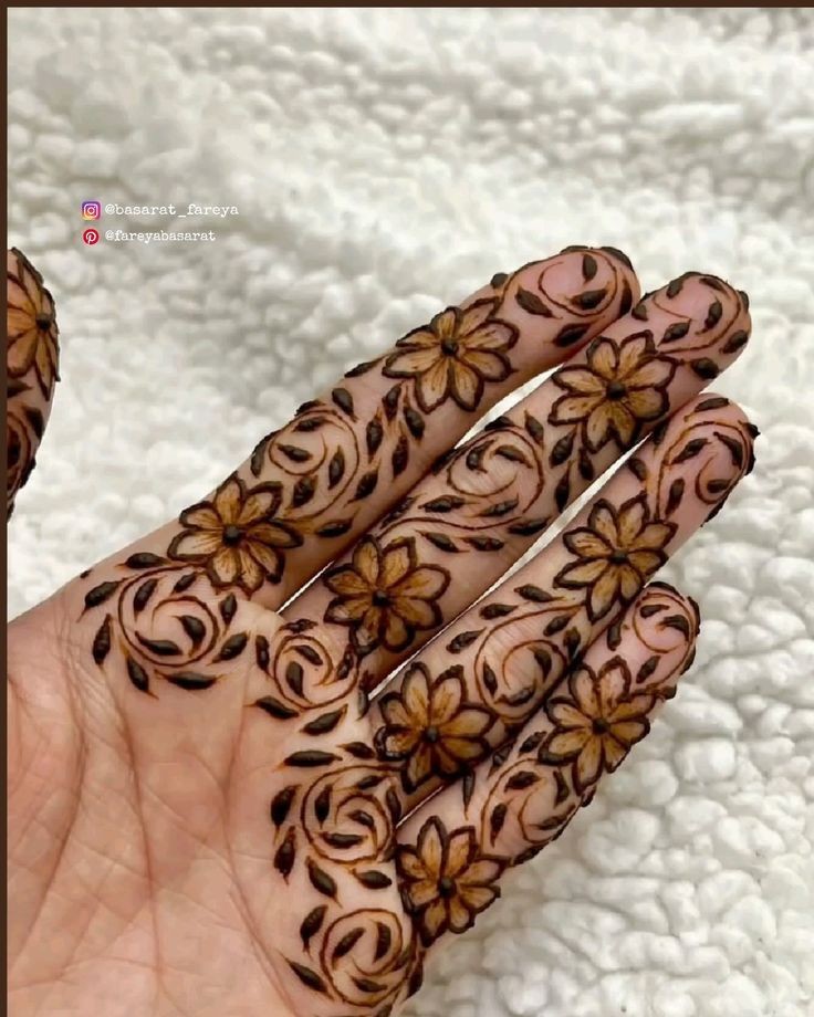 Gorgeous Finger 4