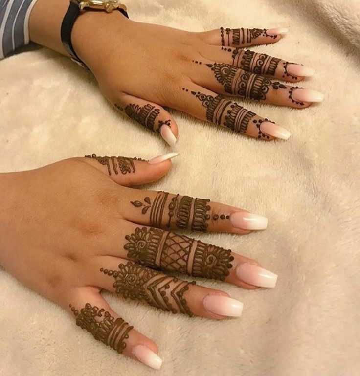Gorgeous Finger 5