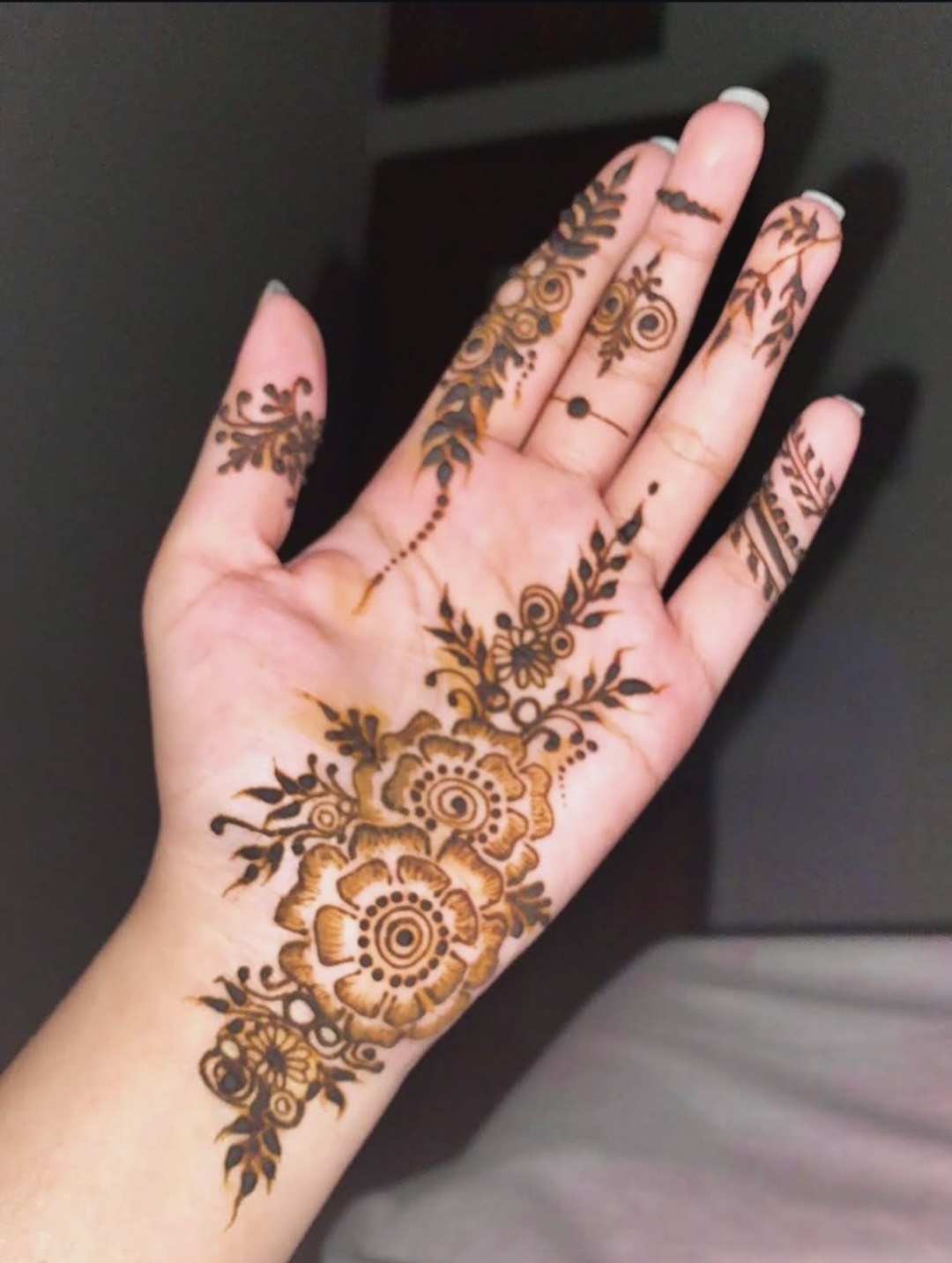 Henna Design 1