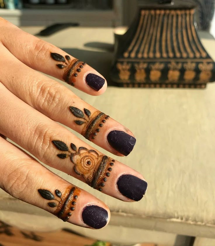 Minimal Finger 1