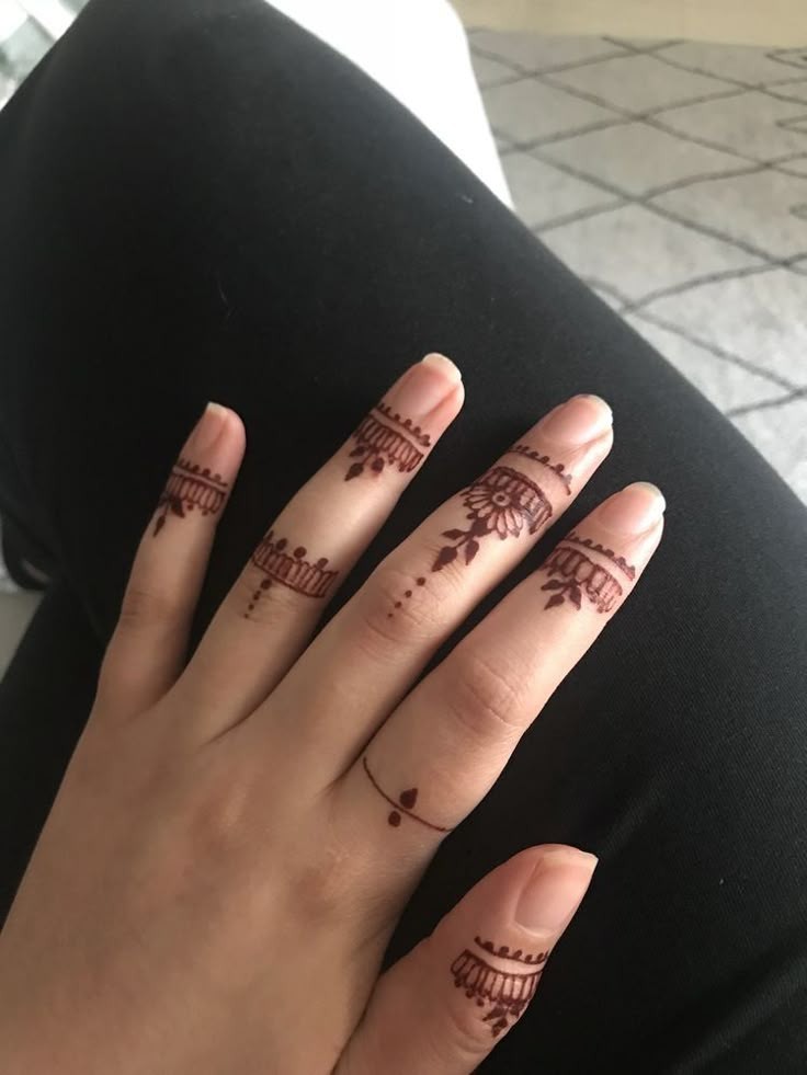 Minimal Finger 2