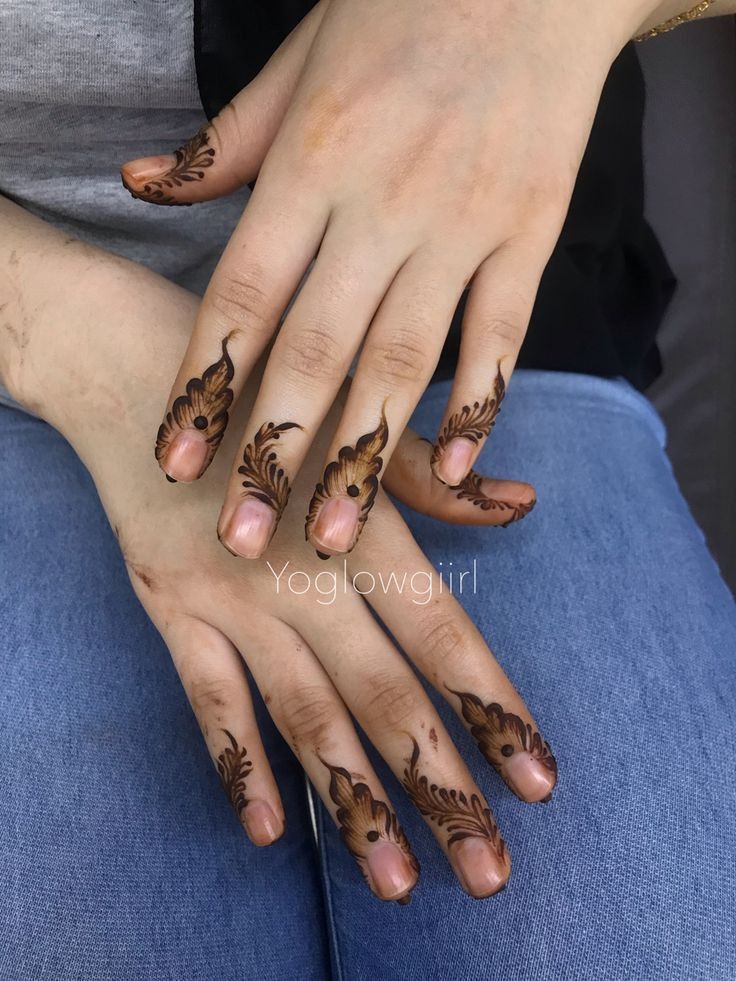 Minimal Finger 4