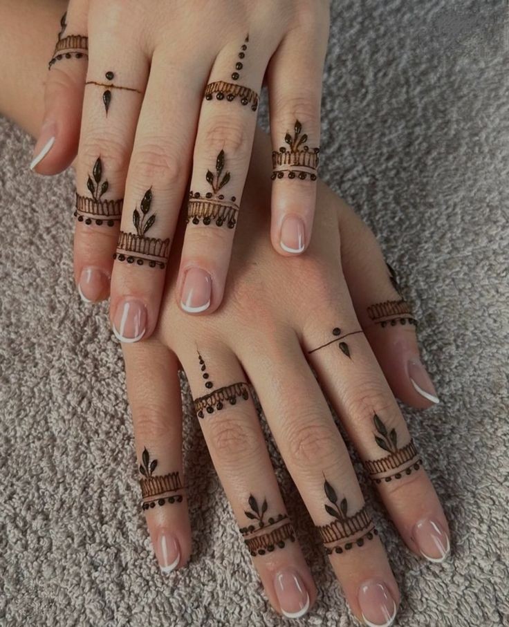 Minimal Finger 5